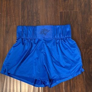 Limited edition NIKE knockout boxer shorts